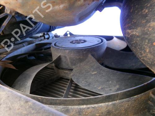 Used Radiator fan OPEL ASTRA J (P10) 1.4 Turbo (68) (140 hp) 26204253
