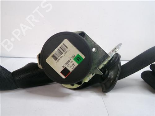 Rear right seatbelt OPEL ZAFIRA A MPV (T98) 2.0 DI 16V (F75) | BP24560403I28 