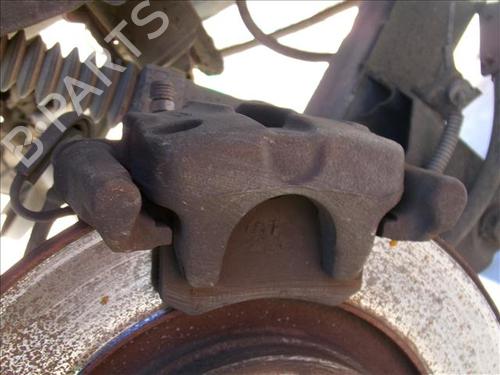 Used Right rear brake caliper CITROËN C8 (EA_, EB_) 2.2 HDi (128 hp) 25985195