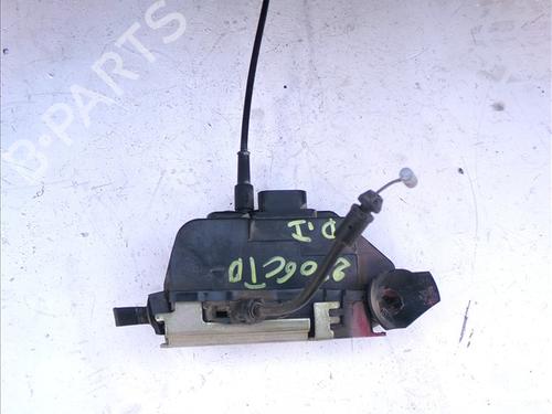 Used Front left lock RENAULT SCÉNIC II (JM0/1_) 1.5 dCi (JM0F) (82 hp) 26446449