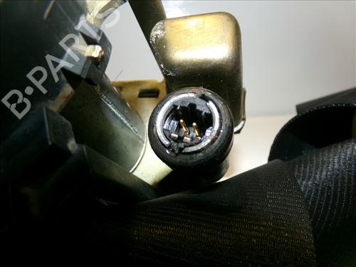 Front left seatbelt PEUGEOT 407 (6D_) 2.0 HDi 135 (6DRHRH, 6DRHRE, 6DRHRG, 6DRHRJ) | BP30006723I26