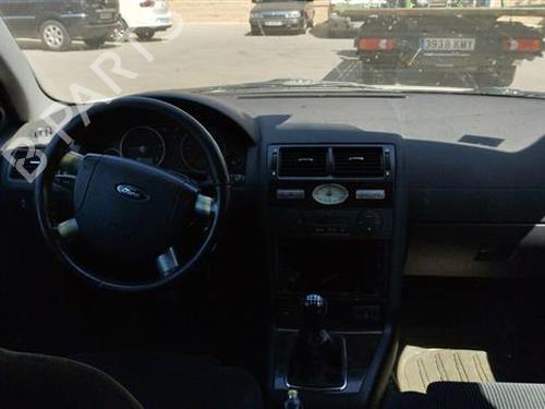 Rear right seatbelt FORD MONDEO III (B5Y) 1.8 16V | BP24567238I28 