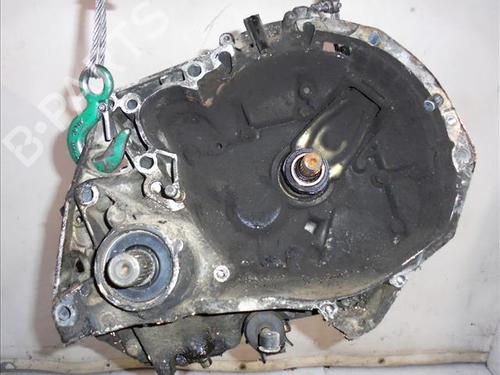 Gearbox RENAULT 10 (119_) 1.1 | BP24563330M3