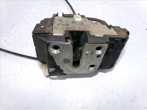 Used Front left lock NISSAN MICRA III (K12) 1.5 dCi (65 hp) 29566427