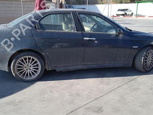 Front left lock ALFA ROMEO 156 (932_) 1.9 JTD (932.A2B00, 932.A2C00) | BP24558241C98 