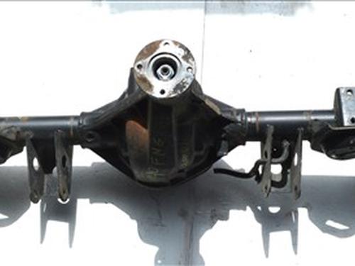 Differential hinten SSANGYONG ACTYON I 200 Xdi 4WD | BP24558586M24 