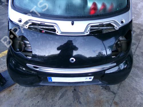 Used Front bumper SMART CITY-COUPE (450) 0.6 (450.352, 450.353) (61 hp) 30006818