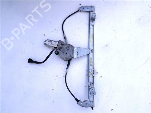 Used Front left window mechanism FIAT DOBLO Box Body/MPV (223_) 1.9 JTD (105 hp) 24860559