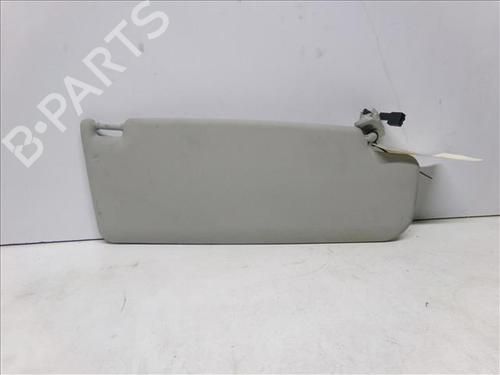 Left sun visor NISSAN ALMERA II Hatchback (N16) 2.2 dCi | BP24565145I1