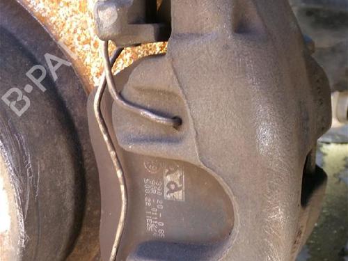Used Left front brake caliper AUDI A6 C6 Avant (4F5) 2.0 TDI (140 hp) 25302122