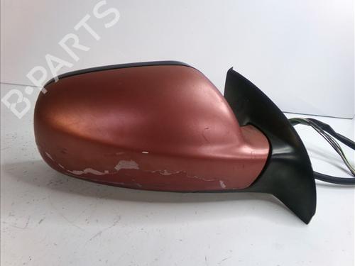 Right mirror PEUGEOT 307 (3A/C) 1.6 HDi 110 | BP24564818C27 