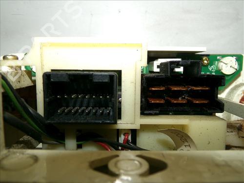 Climate control NISSAN ALMERA II Hatchback (N16) 1.5 | BP27444260I5 