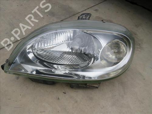 Used Left headlight LIGIER AMBRA 0.5 (19 hp) 24557772