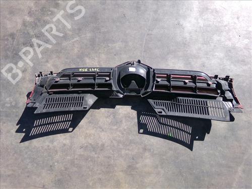 Grille VW GOLF PLUS V (5M1, 521) 1.6 TDI | BP30106222C40 