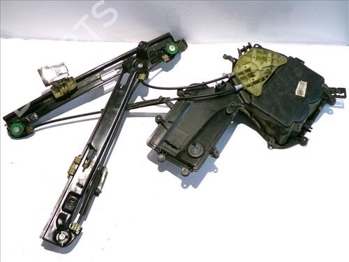 Front left window mechanism SEAT LEON (1P1) 2.0 TDI | BP24859831C22