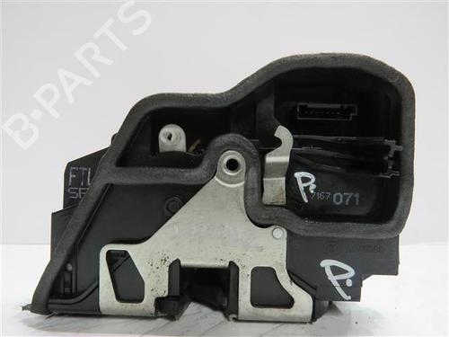 Front left lock BMW X3 (E83) 2.0 d | BP24556836C98 