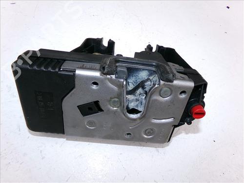 Used Rear left lock OPEL ZAFIRA A MPV (T98) 2.0 DTI 16V (F75) (101 hp) 28313974