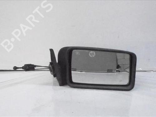 Used Left mirror RENAULT 10 (119_) 1.1 (45 hp) 24563841