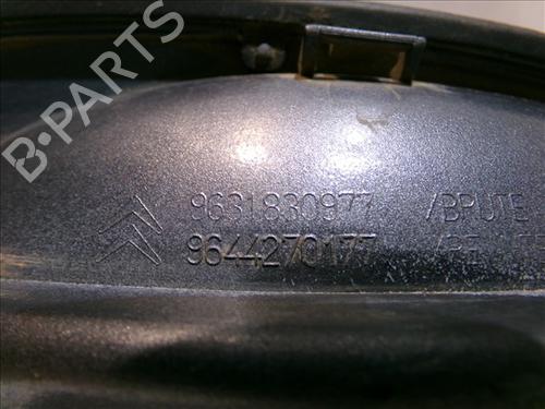 Rear right exterior door handle CITROËN C5 I (DC_) 2.0 HDi (DCRHZB, DCRHZE) | BP26204164C130 