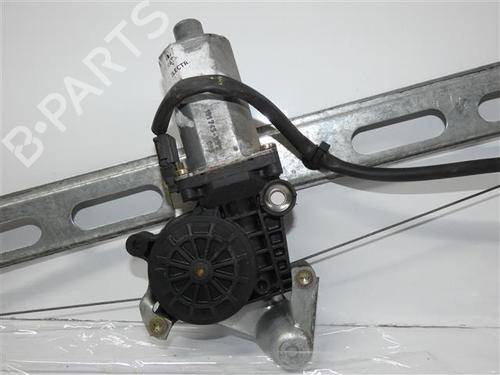 Used Front left window mechanism MERCEDES-BENZ A-CLASS (W168) A 160 (168.033, 168.133) (102 hp) 24555475