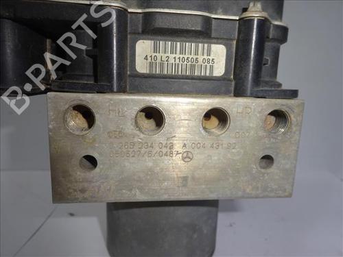 Abs pomp MERCEDES-BENZ A-CLASS (W169) A 180 CDI (169.007, 169.307) | BP24558072M43 