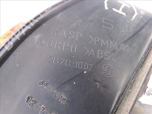 Left taillight FIAT MULTIPLA (186_) 1.9 JTD 105 (186AXB1A) | BP30187114C34