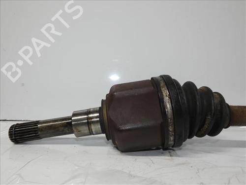 Right rear driveshaft LAND ROVER FREELANDER I (L314) 2.0 Td4 4x4 | BP24555861M41 