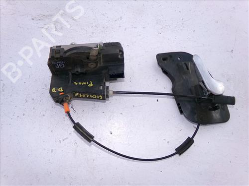 Front right lock OPEL CORSA C (X01) 1.2 Twinport (F08, F68) | BP29944112C97 