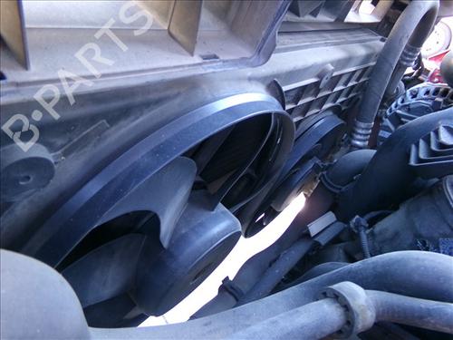 Køleventilator elektrisk VW GOLF PLUS V (5M1, 521) 1.6 TDI (105 hp) 30106230