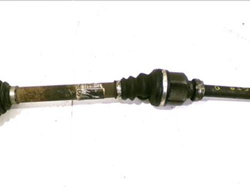 Used Right front driveshaft PEUGEOT 308 I (4A_, 4C_) 1.6 HDi (109 hp) 26049237