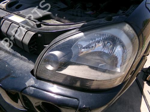 Used Left headlight HYUNDAI TUCSON (JM) 2.0 CRDi (140 hp) 27444410