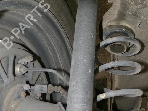 Used Left rear shock absorber SEAT Mii (KF1, KE1) 1.0 (60 hp) 31043042