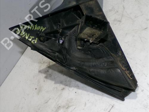 Right mirror AUDI A4 B5 (8D2) 1.6 | BP24564510C27 