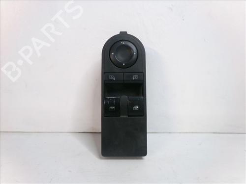Used Left front window switch OPEL ASTRA G Hatchback (T98) 2.0 DTI 16V (F08, F48) (101 hp) 24569449