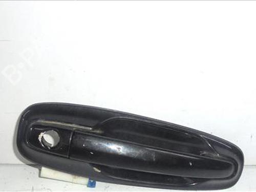 Used Front left exterior door handle CHEVROLET LACETTI (J200) 1.6 (109 hp) 24564050