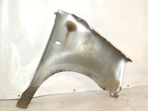 Left front fenders OPEL AGILA (A) (H00) 1.3 CDTI (F68) | BP24858873C41 