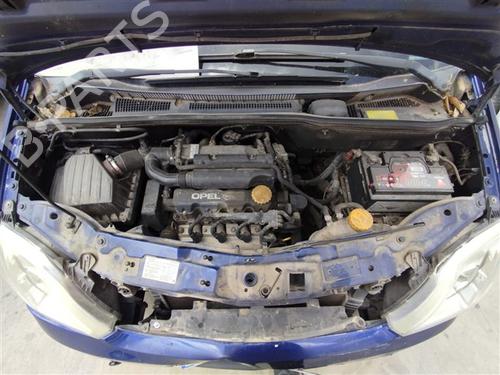 Right front driveshaft OPEL MERIVA A MPV (X03) 1.6 (E75) | BP27444463M39