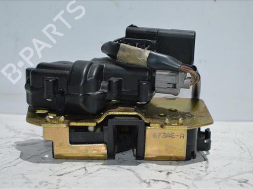 Used Tailgate lock CHRYSLER VOYAGER IV (RG, RS) 2.8 CRD (150 hp) 24560596