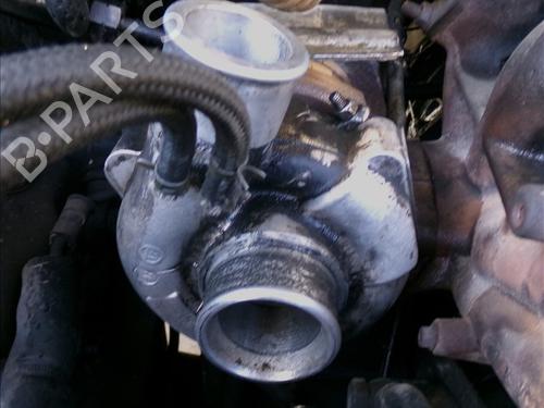 Turbolader/Kompressor für HYUNDAI H-1 / STAREX Bus (A1) 2.5 TCi (99 hp) 28529944