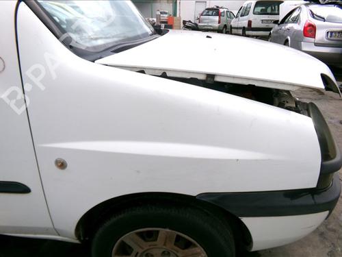 Forskærm Højre FIAT DOBLO Box Body/MPV (223_) 1.3 JTD 16V (70 hp) 25835635
