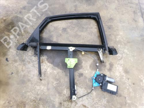 Fensterheber rechts hinten für AUDI A4 B6 (8E2) 2.0 (130 hp) 24859223