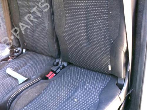Used Rear seat CITROËN C4 Picasso I MPV (UD_) 1.6 HDi (109 hp) 28538961