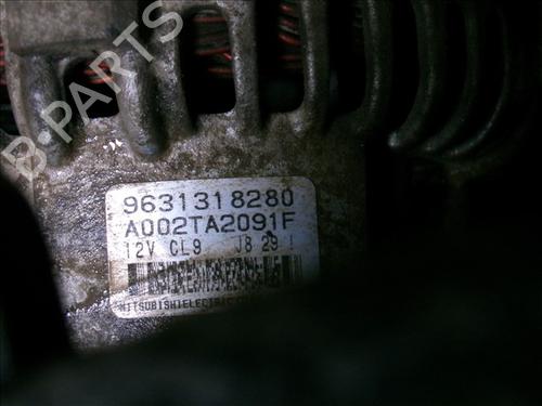 Alternator PEUGEOT 406 (8B) 1.8 16V | BP24860388M7 
