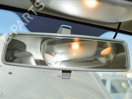 Used Rear mirror FIAT STILO (192_) 1.6 16V (192_XB1A) (103 hp) 24561610