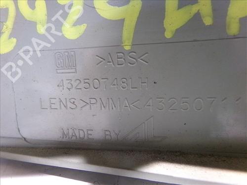 Rückleuchte Links OPEL ASTRA H CLASSIC Saloon (A04) 1.7 CDTi (L69) | BP30852521C34