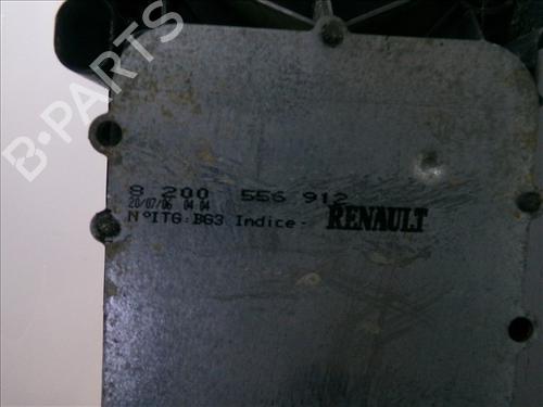 Gear lever RENAULT CLIO III (BR0/1, CR0/1) 1.2 16V (BR02, BR0J, BR11, CR02, CR0J, CR11) | BP24569495M90 