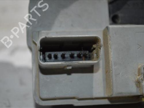 Front left lock PEUGEOT PARTNER Box Body/MPV (5_, G_) 1.9 D | BP25753132C98 