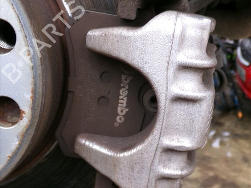 Used Left rear brake caliper AUDI A4 B6 (8E2) 2.0 (130 hp) 24859253