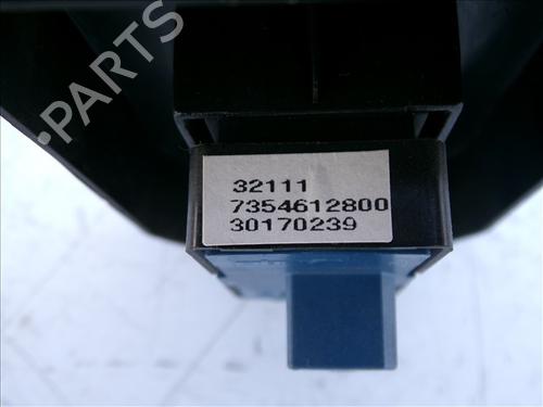 Right front window switch CITROËN NEMO Box Body/MPV (AA_) 1.3 HDi 75 | BP26204558I26 