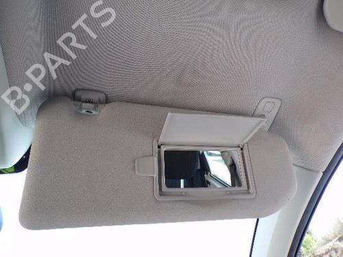 Right sun visor CITROËN C4 I (LC_) 1.6 HDi | BP24559856I2